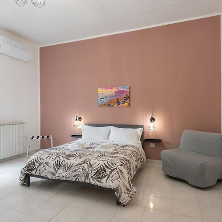 Giufrania Suite Castellammare di Stabia Exteriör bild