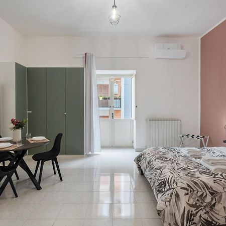 Giufrania Suite Castellammare di Stabia Exteriör bild