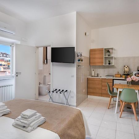 Giufrania Suite Castellammare di Stabia Exteriör bild