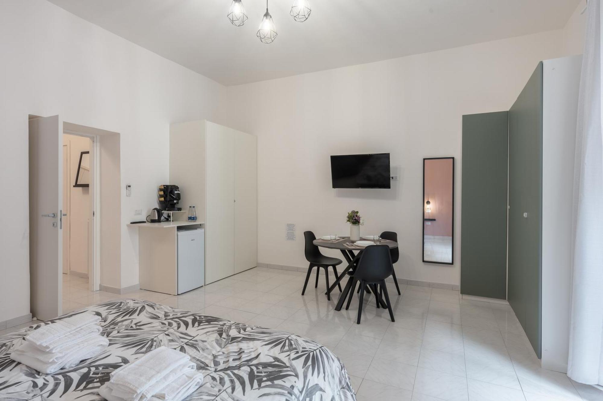 Giufrania Suite Castellammare di Stabia Exteriör bild